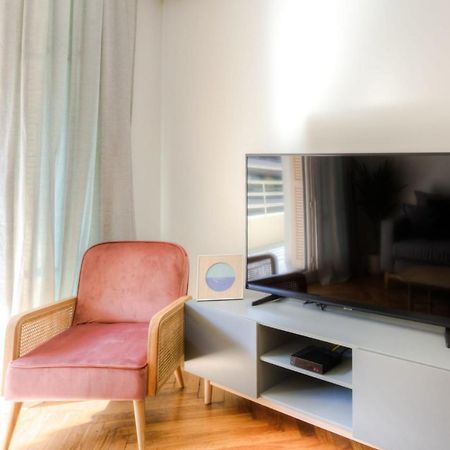 #29 Suite Gambetta Ac Sea View 2 Bedrooms 1Min Walk To Promenade & Sea Nisa Exterior foto