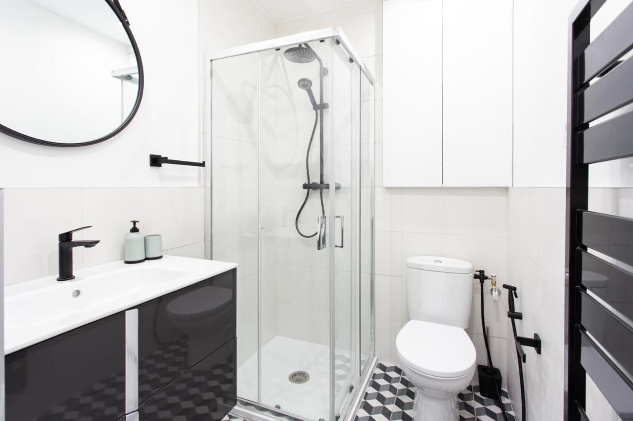 #29 Suite Gambetta Ac Sea View 2 Bedrooms 1Min Walk To Promenade & Sea Nisa Exterior foto